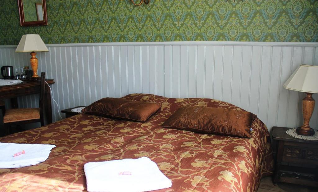 Kvarnbo Pensionat Saltvik Room photo