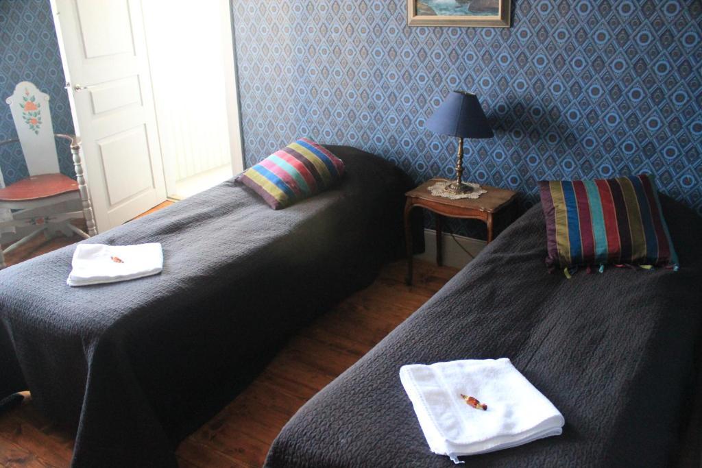 Kvarnbo Pensionat Saltvik Room photo