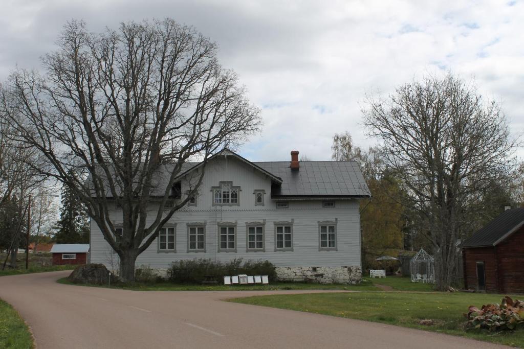 Kvarnbo Pensionat Saltvik Exterior photo