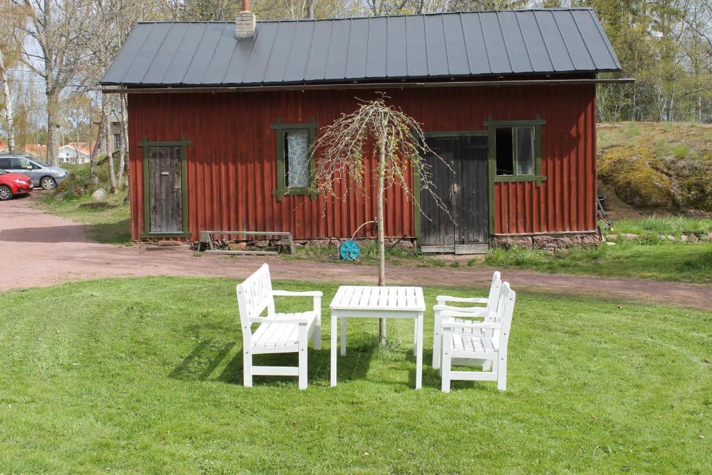 Kvarnbo Pensionat Saltvik Exterior photo
